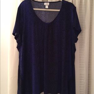 Just My Size short sleeve top